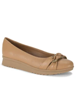 Baretraps Flats & Loafers-Aurora Flat Cognac