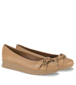 Baretraps Flats & Loafers-Aurora Flat Cognac