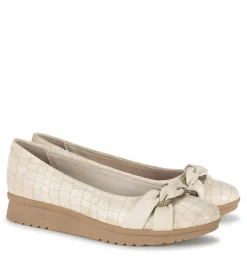 Baretraps Flats & Loafers-Aurora Flat Milkyway
