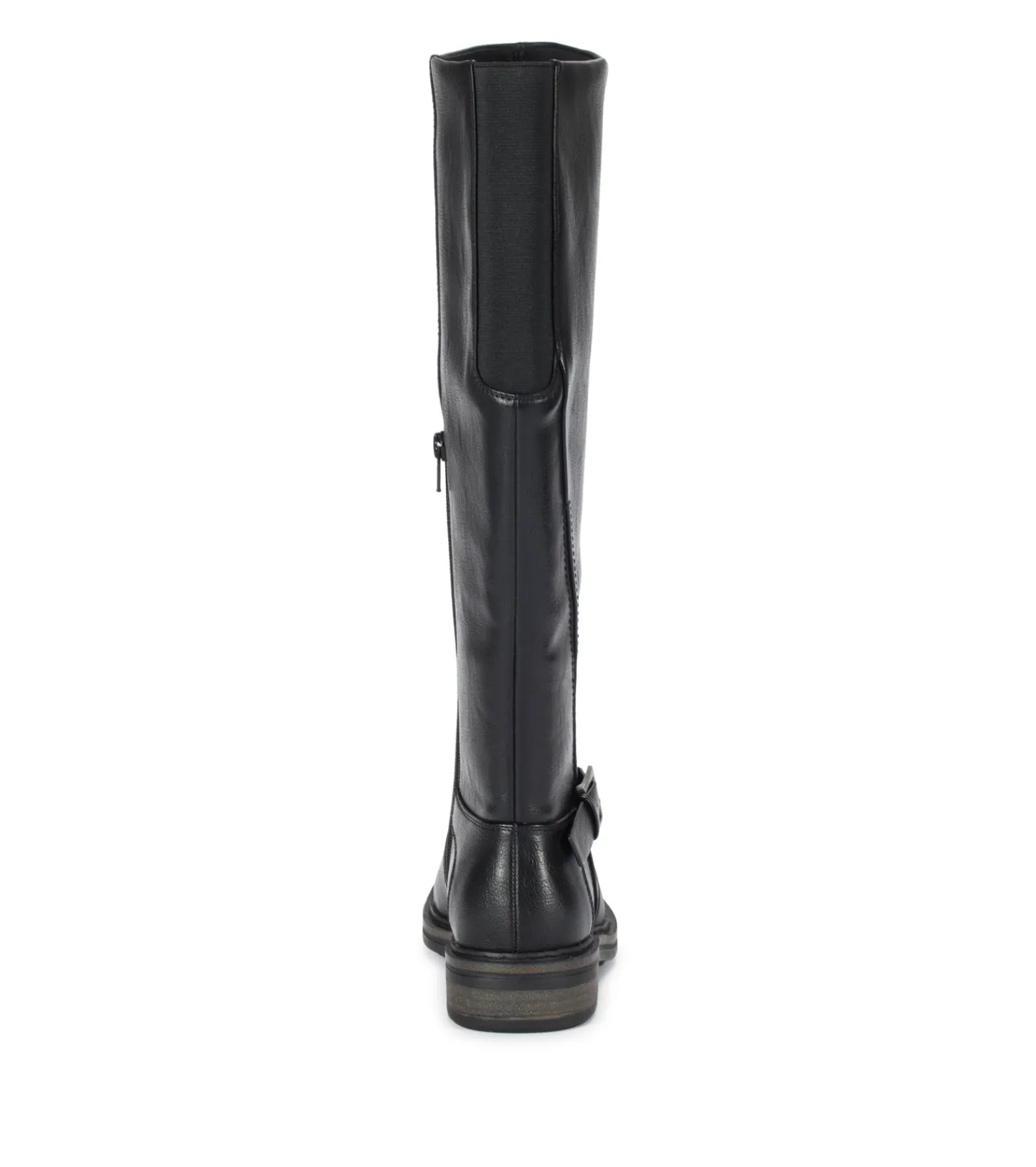 Baretraps Knee High Boots-Autumn Riding Boot Black