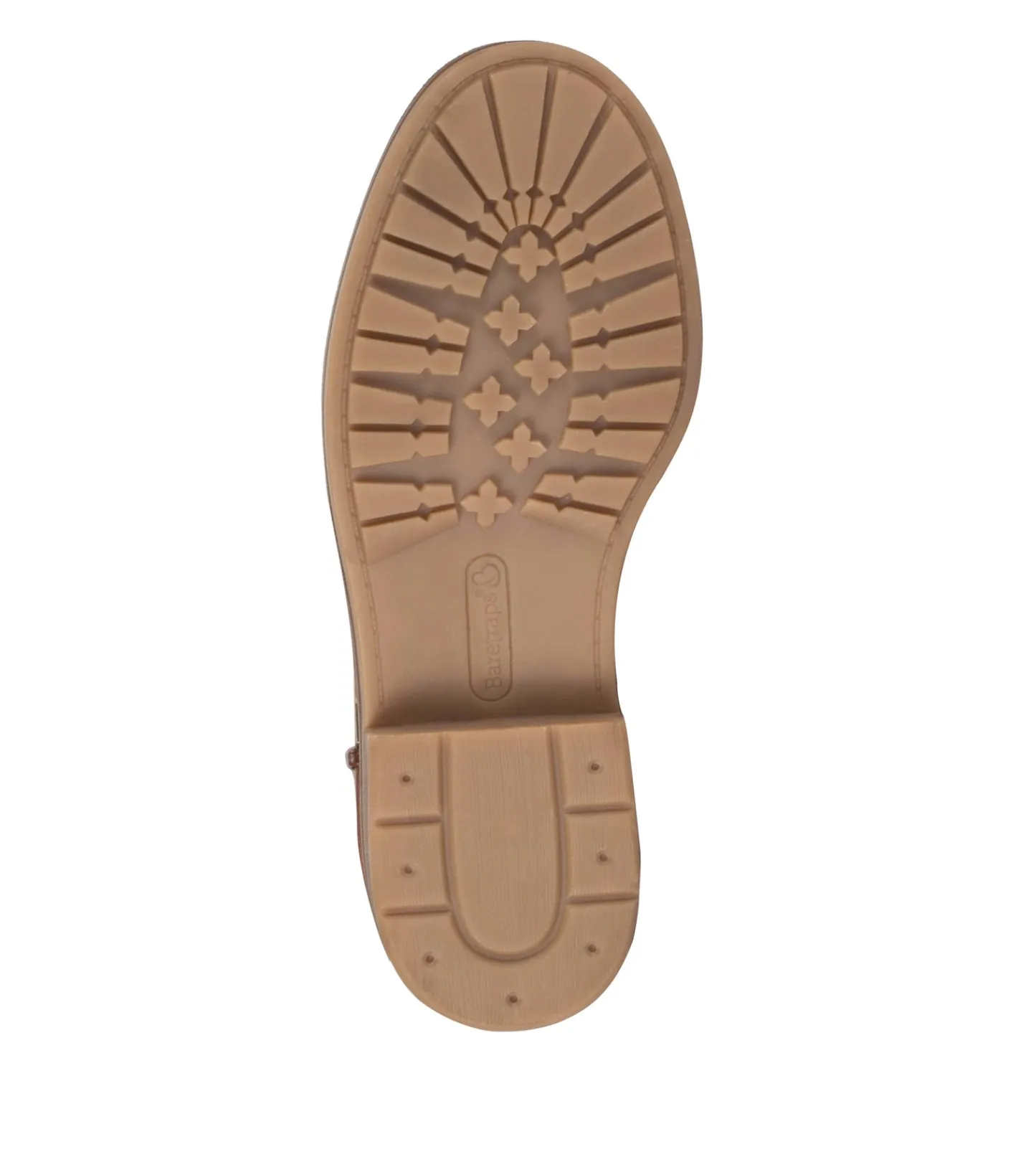 Baretraps Knee High Boots-Autumn Riding Boot Cognac