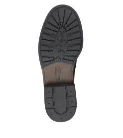 Baretraps Knee High Boots-Autumn Riding Boot Mushroom