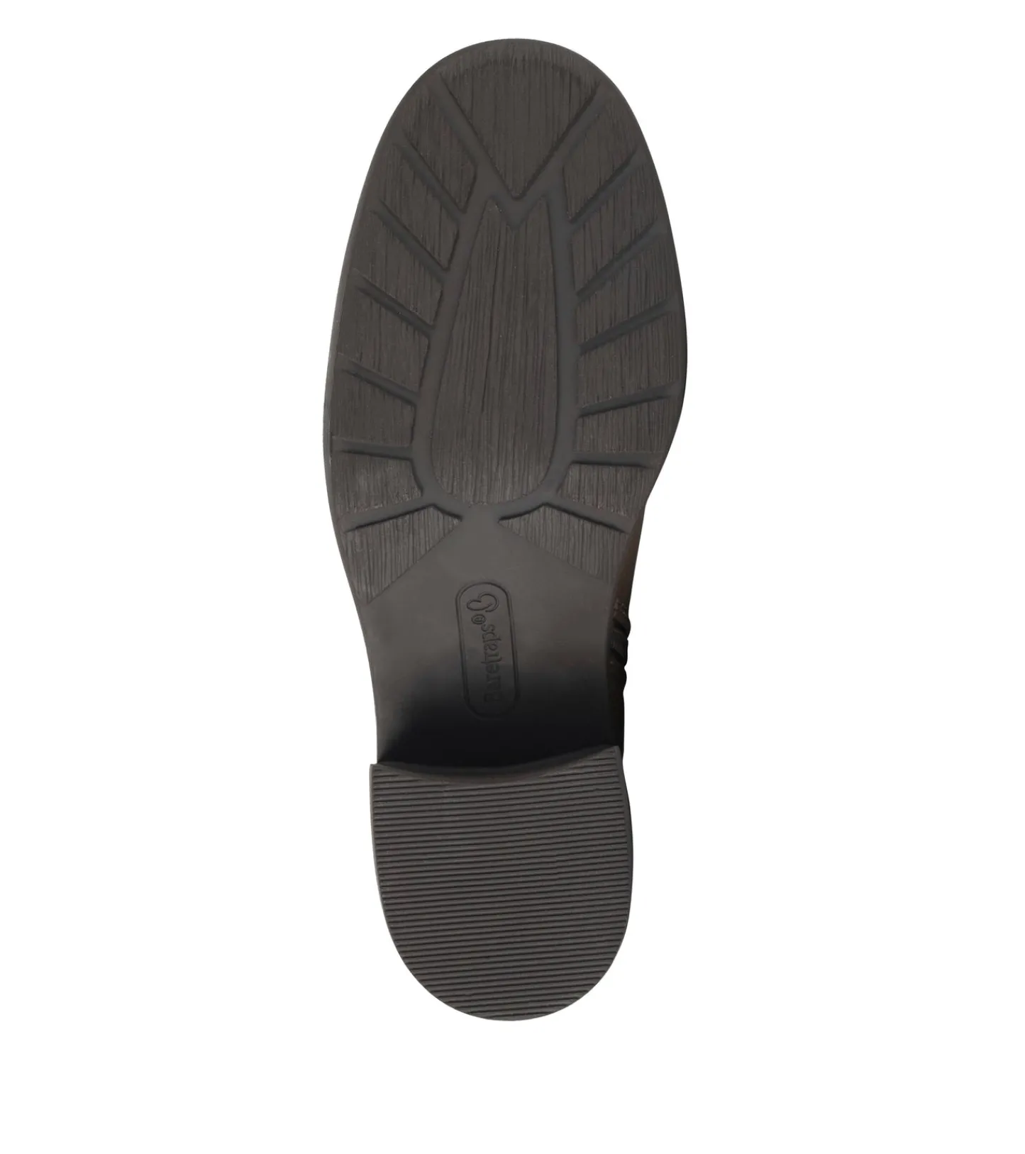 Baretraps Booties-Avery Block Heel Bootie Truffle