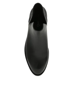 Baretraps Booties-Avril Ankle Bootie Black