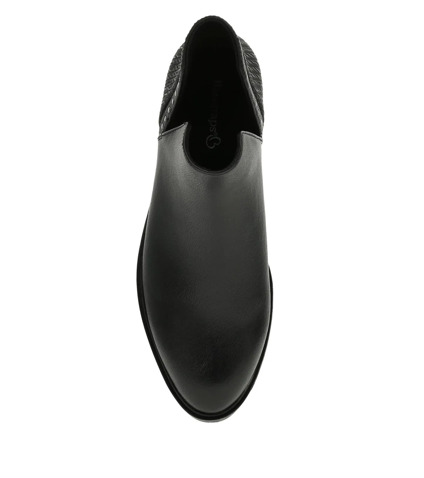 Baretraps Booties-Avril Ankle Bootie Black