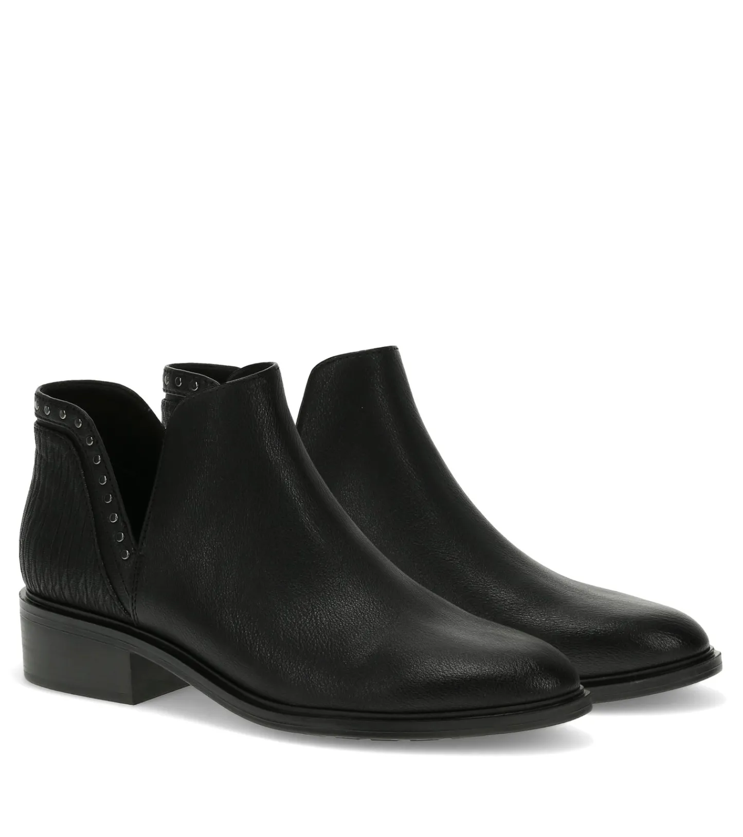 Baretraps Booties-Avril Ankle Bootie Black