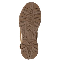 Baretraps Booties|Cold Weather Boots-Becki Cold Weather Bootie CognacMultiSuede