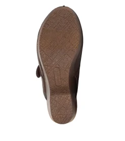 Baretraps Clogs & Mules-Belita Clog DarkBrown