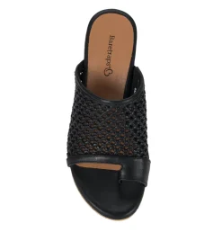 Baretraps Wedge Sandals|Slides & Slip On Sandals-Bethie Wedge Sandal Black