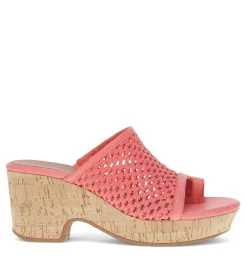 Baretraps Wedge Sandals|Slides & Slip On Sandals-Bethie Wedge Sandal CoralCove