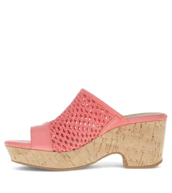 Baretraps Wedge Sandals|Slides & Slip On Sandals-Bethie Wedge Sandal CoralCove