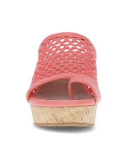 Baretraps Wedge Sandals|Slides & Slip On Sandals-Bethie Wedge Sandal CoralCove