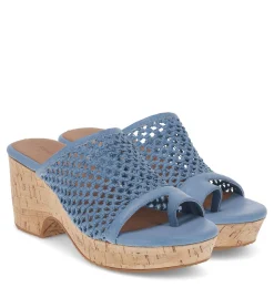 Baretraps Wedge Sandals|Slides & Slip On Sandals-Bethie Wedge Sandal IslandBlue