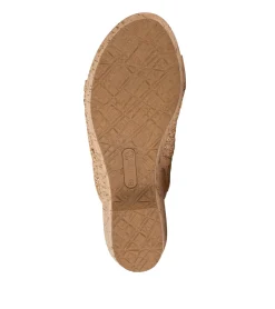 Baretraps Wedge Sandals|Slides & Slip On Sandals-Bethie Wedge Sandal NaturalCork