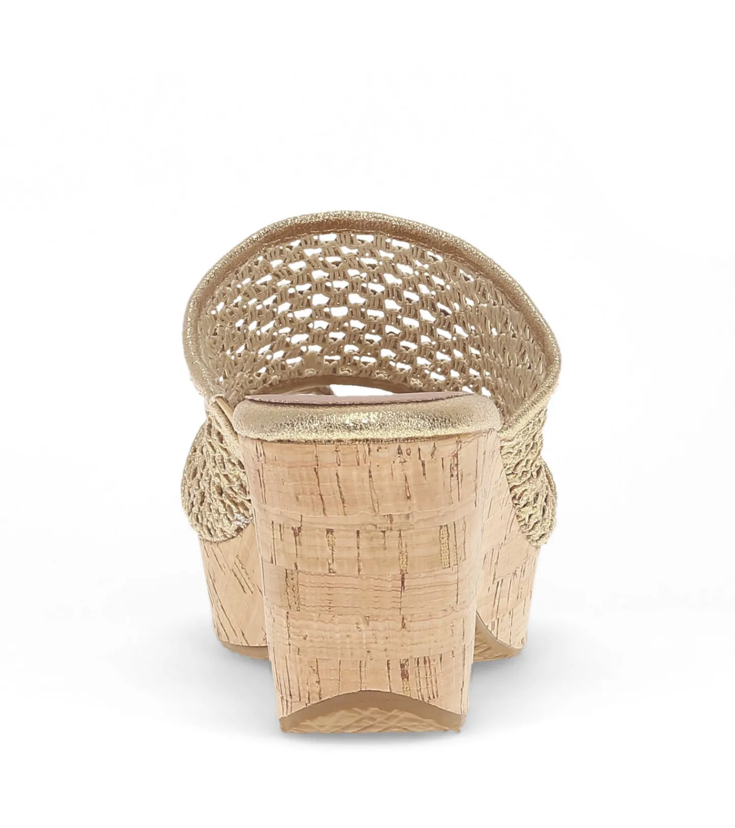 Baretraps Wedge Sandals|Slides & Slip On Sandals-Bethie Wedge Sandal OldGold