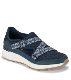 Baretraps Flats & Loafers|Sneakers-Bianna Slip On Sneaker NavyBlue