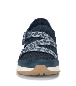 Baretraps Flats & Loafers|Sneakers-Bianna Slip On Sneaker NavyBlue