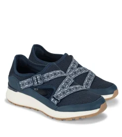 Baretraps Flats & Loafers|Sneakers-Bianna Slip On Sneaker NavyBlue