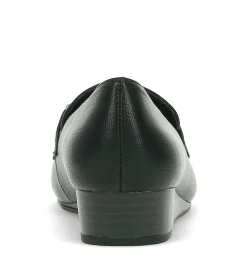 Baretraps Flats & Loafers|Dress Shoes-Caddie Loafer Black