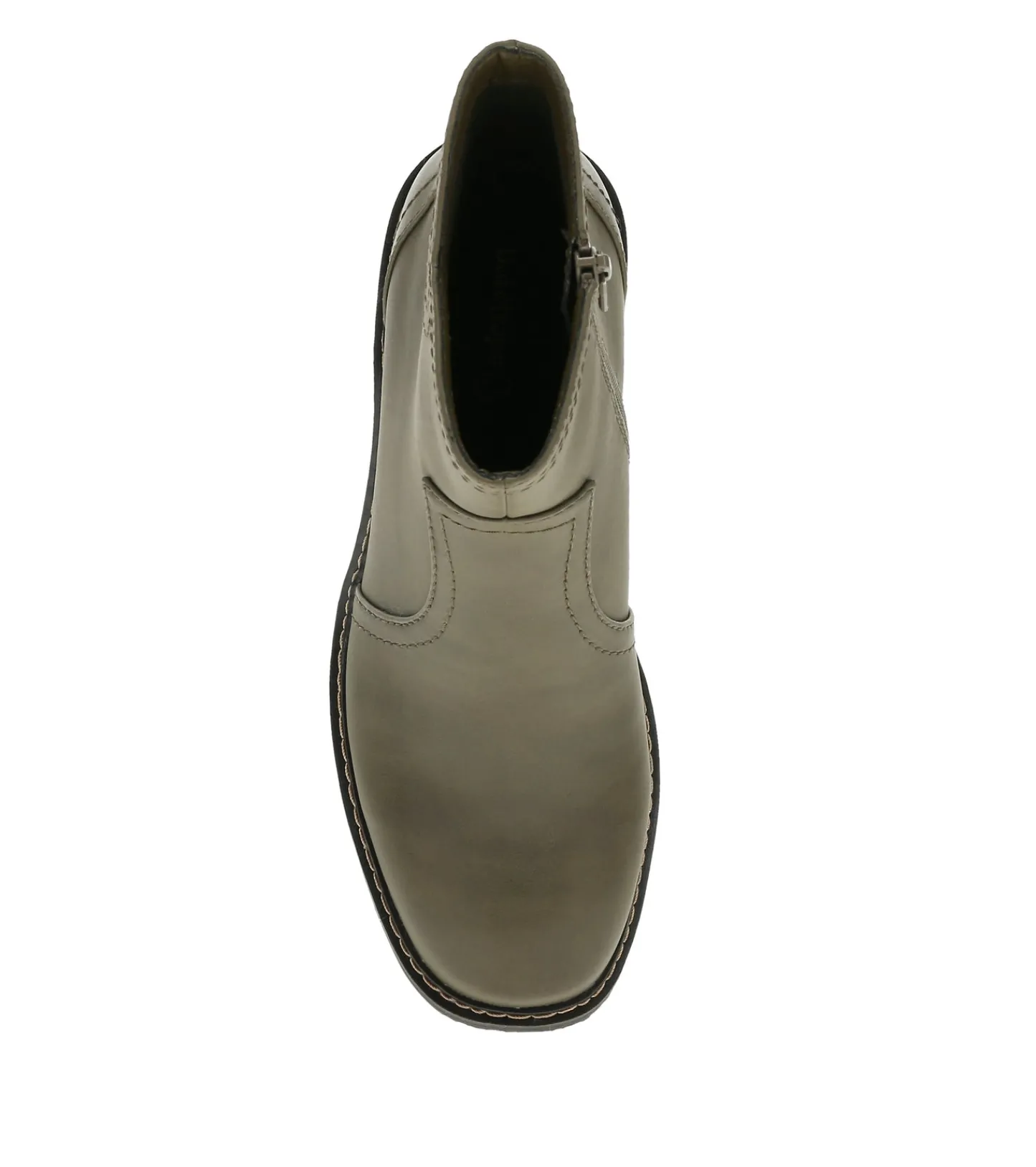 Baretraps Booties-Calloway Block Heel Bootie MossMist