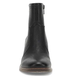 Baretraps Booties-Calloway Block Heel Bootie Black