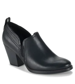 Baretraps Booties-Caroline Ankle Bootie Black