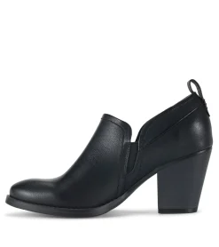 Baretraps Booties-Caroline Ankle Bootie Black
