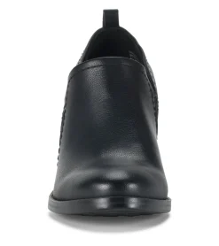 Baretraps Booties-Caroline Ankle Bootie Black