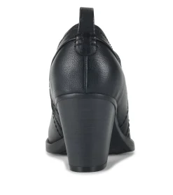 Baretraps Booties-Caroline Ankle Bootie Black