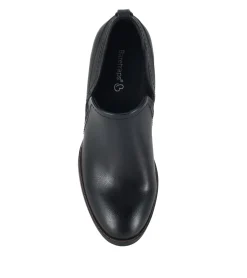 Baretraps Booties-Caroline Ankle Bootie Black