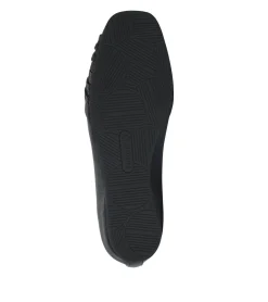 Baretraps Flats & Loafers-Chainey Casual Flat Black