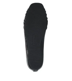 Baretraps Flats & Loafers-Chainey Casual Flat BlackCroco