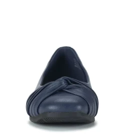 Baretraps Flats & Loafers-Chainey Casual Flat Midnight