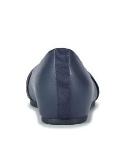 Baretraps Flats & Loafers-Chainey Casual Flat Midnight