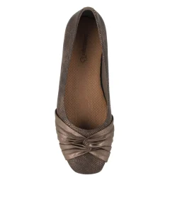 Baretraps Flats & Loafers-Chainey Casual Flat TaupeMetallic