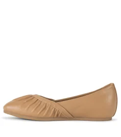 Baretraps Flats & Loafers-Charlie Flat Cognac