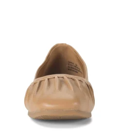 Baretraps Flats & Loafers-Charlie Flat Cognac