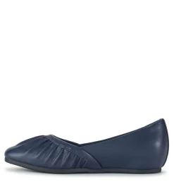 Baretraps Flats & Loafers-Charlie Flat Midnight