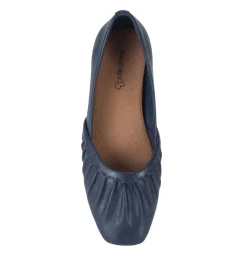 Baretraps Flats & Loafers-Charlie Flat Midnight