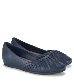 Baretraps Flats & Loafers-Charlie Flat Midnight