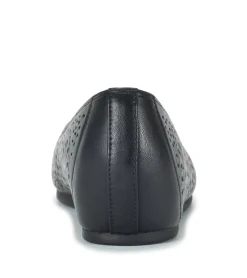 Baretraps Flats & Loafers-Chika Casual Flat Black