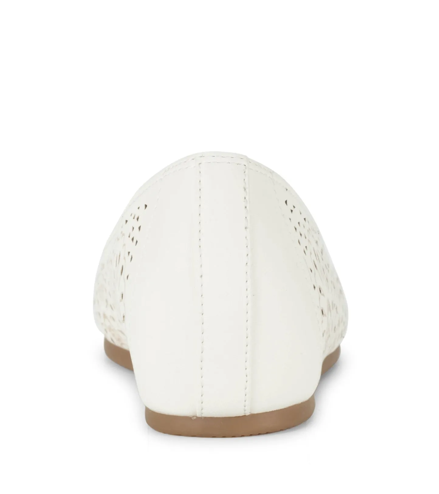 Baretraps Flats & Loafers-Chika Casual Flat Cream