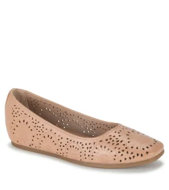 Baretraps Flats & Loafers-Chika Casual Flat Rouge