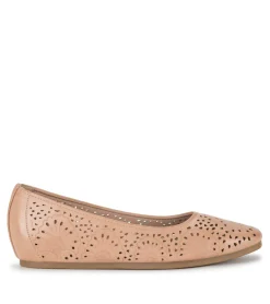 Baretraps Flats & Loafers-Chika Casual Flat Rouge