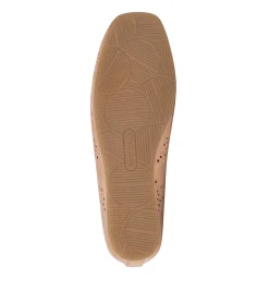 Baretraps Flats & Loafers-Chika Casual Flat Rouge