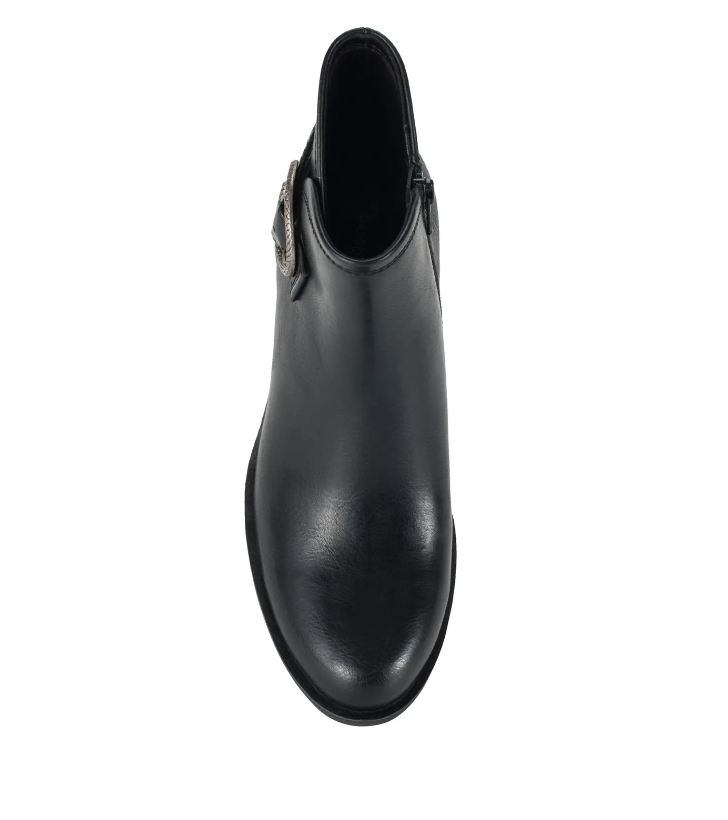 Baretraps Booties-Christine Bootie Black