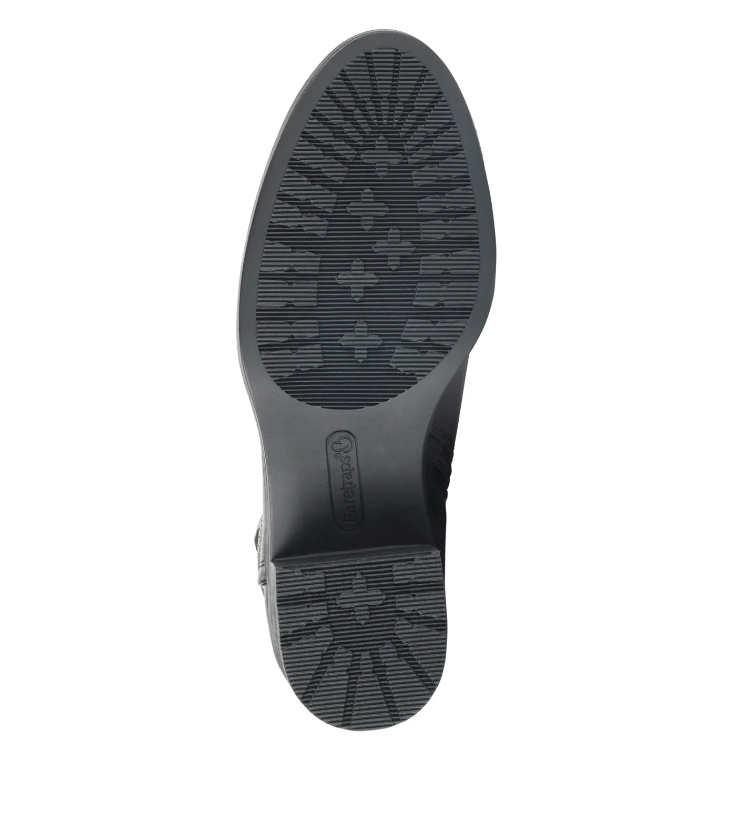 Baretraps Booties-Christine Bootie Black