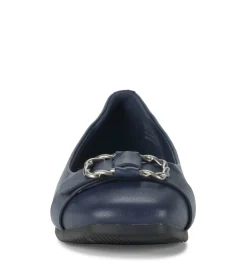 Baretraps Flats & Loafers-Colette Flat Midnight