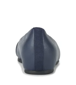 Baretraps Flats & Loafers-Colette Flat Midnight