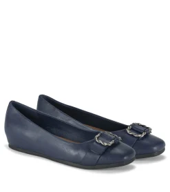Baretraps Flats & Loafers-Colette Flat Midnight